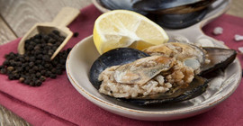 Bodrum'da midye dolma paniği: Onlarca kişi hastanelik oldu