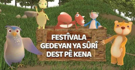 'Gelin çocukların kahkahalarında buluşalım'
