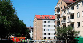 İsveç'te patlama: En az 19 kişi yaralandı