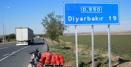 Diyarbakır'da sokağa çıkma yasağı