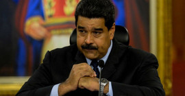 Maduro’dan Kolombiya sınırı kararı