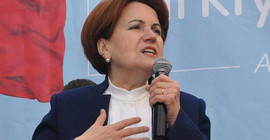 Akşener: Kürtlere terörist diyeceksin, sonra İstanbul’u alabilmek için Diyarbakır’da ağlayacaksın