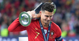 UEFA Uluslar Ligi şampiyonu Portekiz oldu