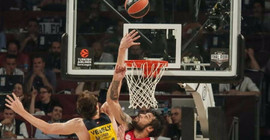 Fenerbahçe Avrupa Şampiyonu
