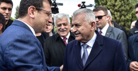 CHP ve AKP, Yıldırım-İmamoğlu düellosu için görüştü