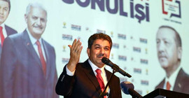 AKP'li Tevfik Göksu, İsmail Saymaz'ın tweetlerini sildirdi