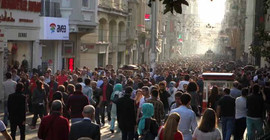 Türkiye en stresli ülke sıralamasında onbirinci