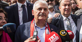 Binali Yıldırım: İstanbul'da büyük miting yapmayacağız