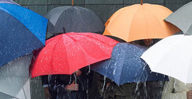 Meteoroloji'den kuvvetli yağış uyarısı