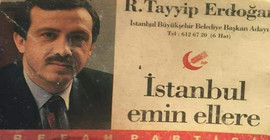 'AK Parti'nin 1994 ruhuyla çalıştığı ifade ediliyor, tabii o ruh ne kadar kaldıysa...'