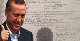 Erdoğan'ın diploma fotokopisini tasdikleyen katibi soruşturmayan notere uyarı