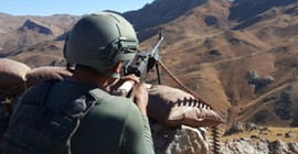 Yaralanan JÖH'cü yaşamını yitirdi