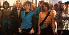 Avlu Netflix'e transfer oldu