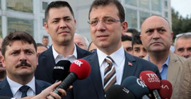İmamoğlu 23 Haziran'a kadar hiçbir polemiğe girmeyecek