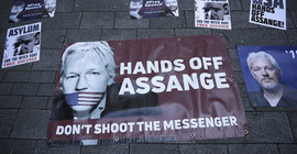İngiltere Assange'ın ABD'ye iade kararını imzaladı