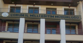 Çorum'a atanan Yozgatlı müdür AKP'li vekil devreye girince yarım gün görev yapabildi
