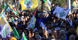TBB yönetiminde HDP’ye kontenjan ayrılmadı