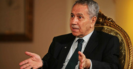 Arınç'tan Cumhur İttifakı ve başkanlık eleştirisi