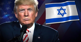 ABD Başkanı Donald Trump İsrail’de