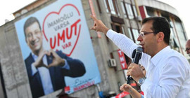 İmamoğlu'ndan yandaş basına: Bu işin adı 'nebbaşlık', mezar hırsızlığı!