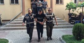 Cezaevi firarisi: Kaderde Bursa manzarasında uyurken yakalanmak da varmış