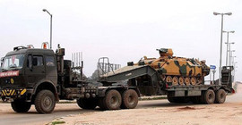 Savunma Bakanlığı: Suriye'nin havan saldırısına anında karşılık verildi