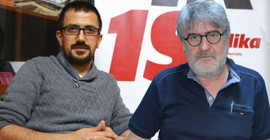 'Gözaltındaki gazeteciler derhal serbest bırakılmalı'