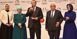 İBB’nin 'bağışladığı' arazilerle bilinen TÜRGEV'den İmamoğlu'na: Özür bekliyoruz