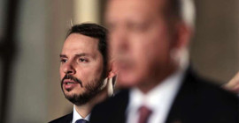 Albayrak'tan 'FETÖ’ hükümlüsüne teşekkür: Verdiğiniz katkı sonuç aldırdı