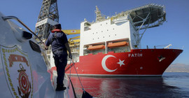 Yunanistan'dan Türkiye'ye yaptırım girişimi