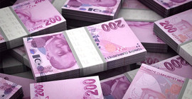 Beş aylık bütçe açığı 66,5 milyar lira