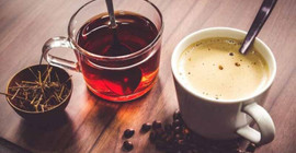 Fazla kahve ve çay tüketimi kemik erimesi riskini artırıyor