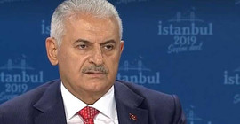 Binali Yıldırım'dan ortak yayın açıklaması