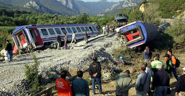 'Ulaşım benim işim diyen' Yıldırım'ın bakanlığı döneminde 58 kişi tren kazasında öldü