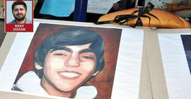 Berkin’in vurulduğu yere ait keşif raporu: Bilirkişiler tek bir tespit yapamadı