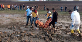 Ağrı'da sel ve yıldırım: 4 ölü