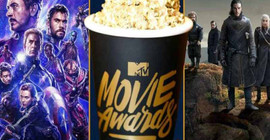 2019 MTV Film ve TV Ödülleri sahiplerini buldu