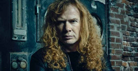 Dave Mustaine kanser olduğunu duyurdu