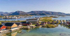 Sommarøy adası 'zamansız' yaşama hazırlanıyor