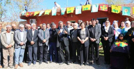 Öcalan kardeşler ile Leyla Güven'e beraat