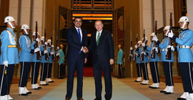 Katar'ın 15 milyar dolarlık dost eli havada kaldı