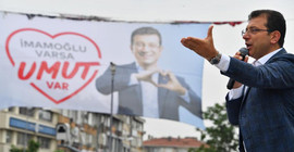 AFP: Muhalif İstanbul adayı Türkiye siyasetini sallıyor