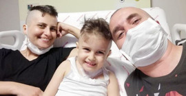 Öykü Arin'den iyi haber geldi
