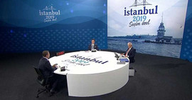'Binali Yıldırım programı uzatmanı istiyorum dedi'