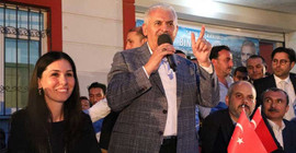 'İmamoğlu başlı başına bir proje'