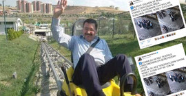 'Roller coster'den kurtuldu, CHP'yi hedefe koydu