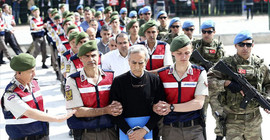 Genelkurmay çatı davasında karar açıklandı