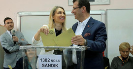 Dilek İmamoğlu: En çok o gidilmeyen gecekondu mahallelerine gitmeyi istiyorum