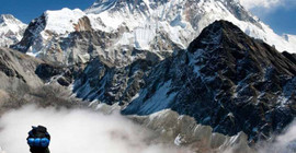 Himalayalar'da buzullar hızla eriyor
