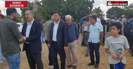 HDP heyeti Siverek'te: Olayların bu şekilde sonuçlanmasından önce bu devlet nerede?